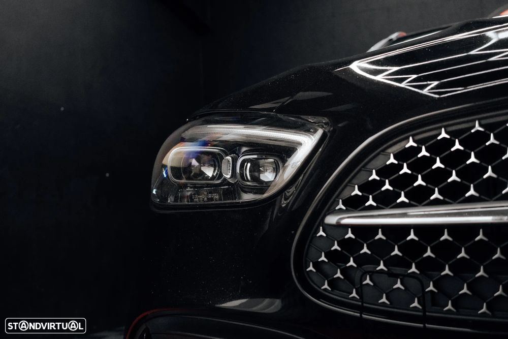 Mercedes-Benz C 300 d AMG Line - 5