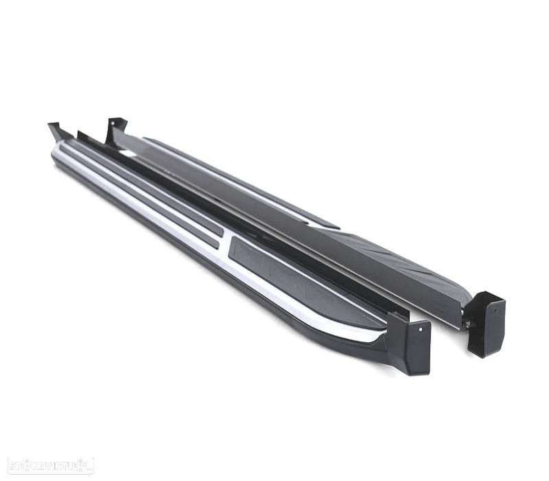 ESTRIBOS VOLKSWAGEN VW TIGUAN 16- - 4