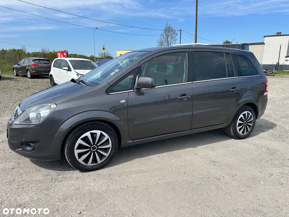Opel Zafira 1.7 CDTI ecoFLEX Family - 11