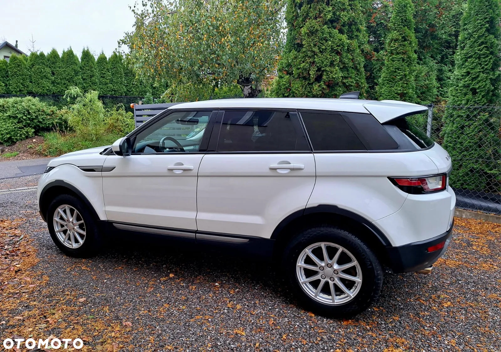 Land Rover Range Rover Evoque 2.0 D150 R-Dynamic - 20