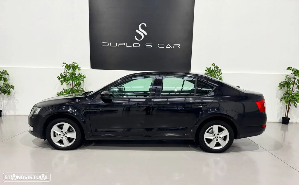Skoda Octavia 1.6 TDI Elegance - 2