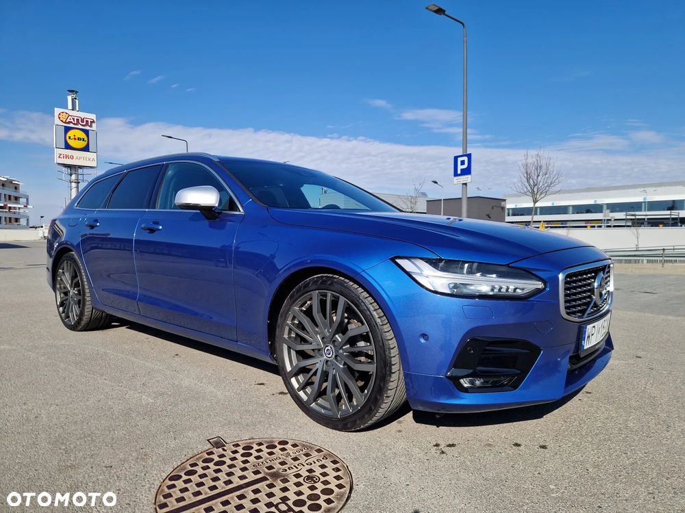 Volvo V90 D4 SCR R-Design - 6