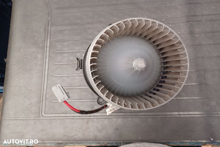 Ventilator aeroterma 5242673401 5242673401 Opel Insignia A [2008 - 20 - 3