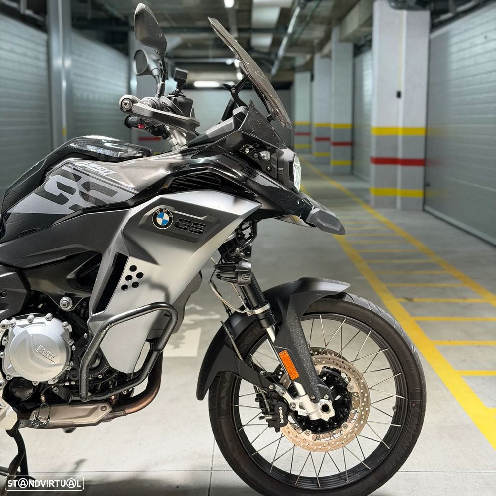 BMW F 850 GS Adventure Adventure - 13