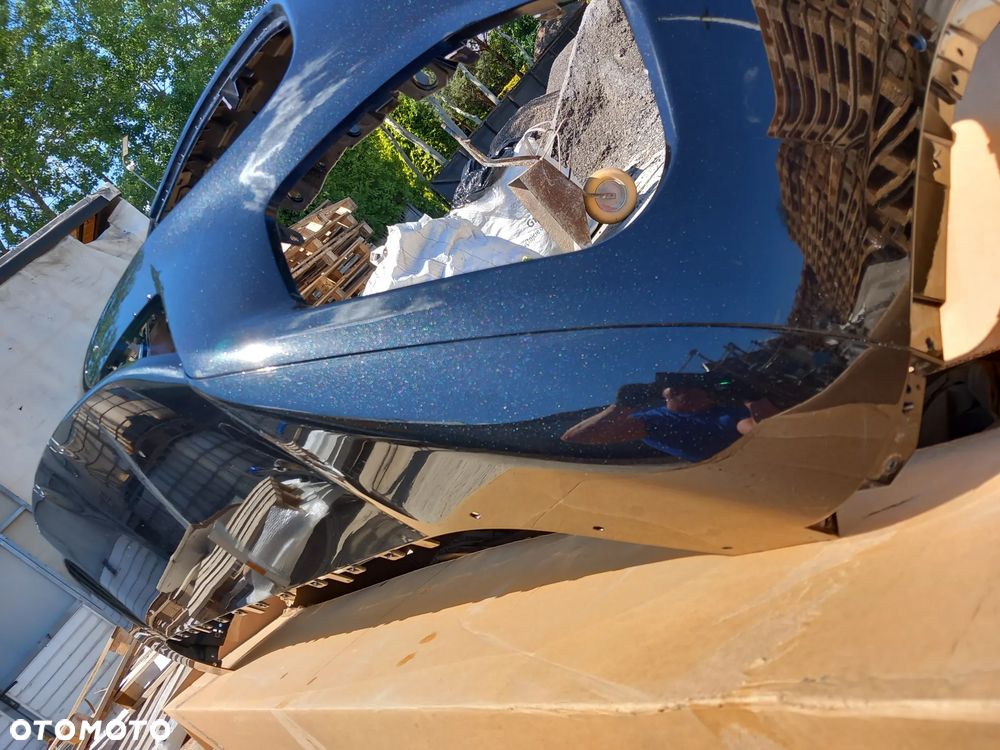 Zderzak MASERATI GRECALE 22-przód/przedni OE 670157345 - 28