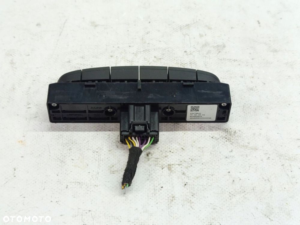 Przycisk ESP SPORT PDC Opel Astra K 13479840 - 3