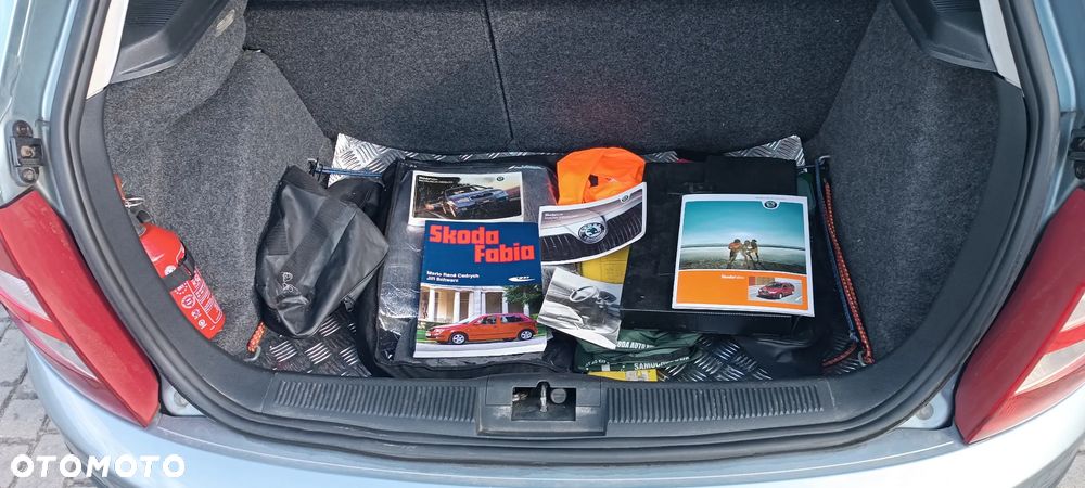 Skoda Fabia 1.2 12V Comfort - 5