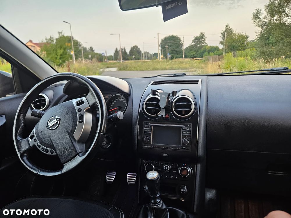 Nissan Qashqai 1.6 dCi DPF Start/Stop acenta - 6