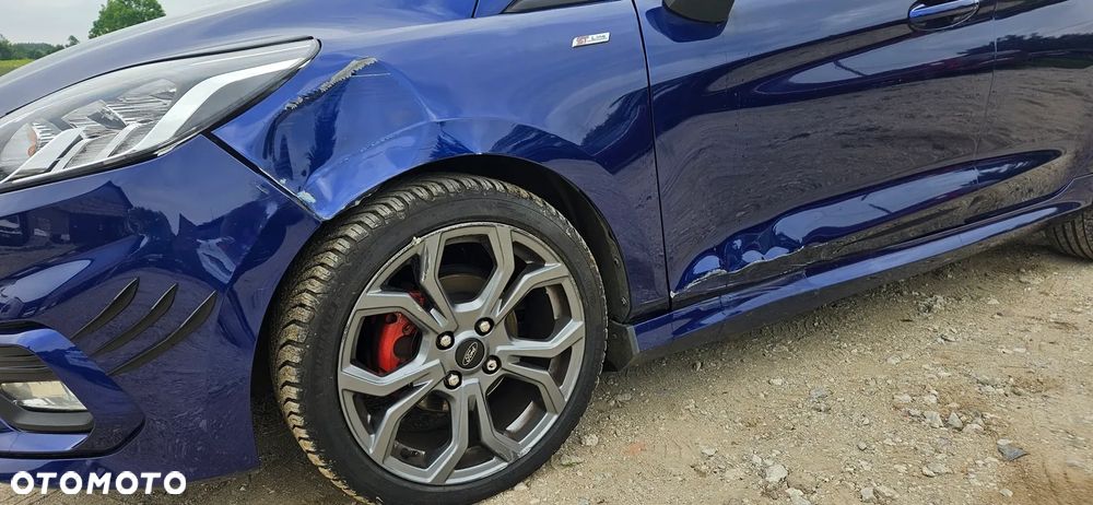 Ford Fiesta 1.0 EcoBoost STart-Stop ST-LINE - 9