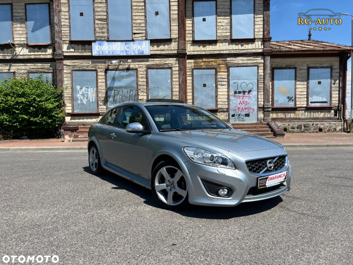 Volvo C30 - 2