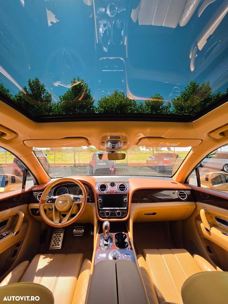 Bentley Bentayga - 18