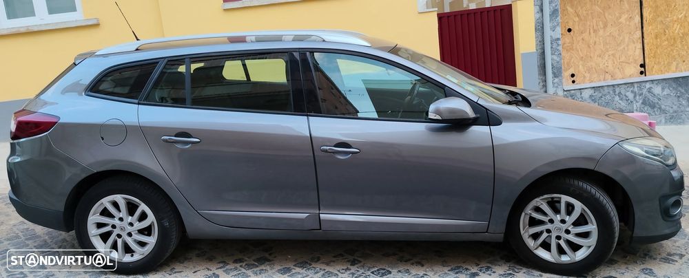 Renault Mégane Sport Tourer 1.5 dCi Confort SS - 3
