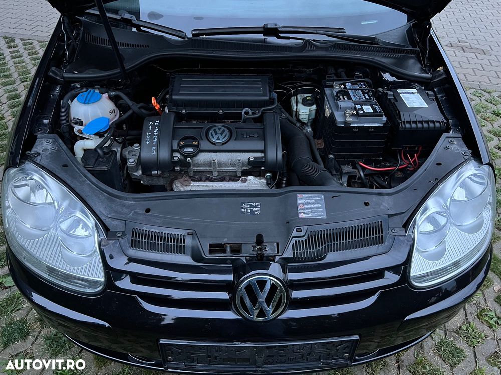 Volkswagen Golf 1.4 Comfortline - 8