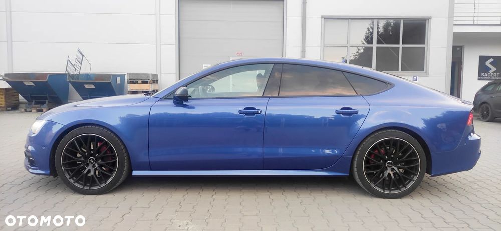Audi A7 Sportback - 6