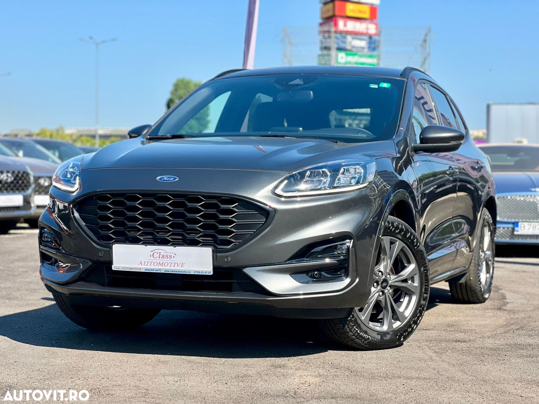 Ford Kuga 2.5 Duratec PHEV ST Line X - 3