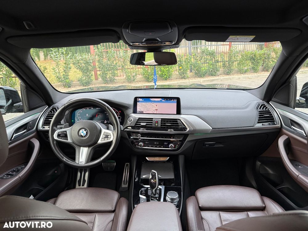 BMW X3 xDrive20i AT M Sport - 15