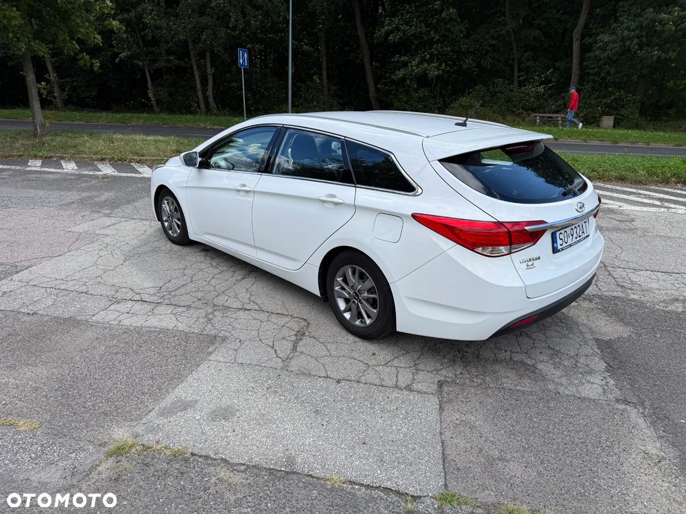 Hyundai i40 1.6 GDI BlueDrive Comfort - 7