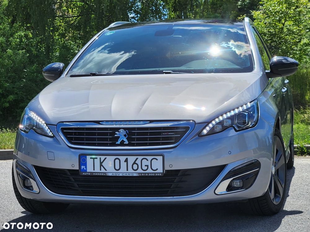 Peugeot 308 PureTech 130 GPF Stop & Start GT - 1