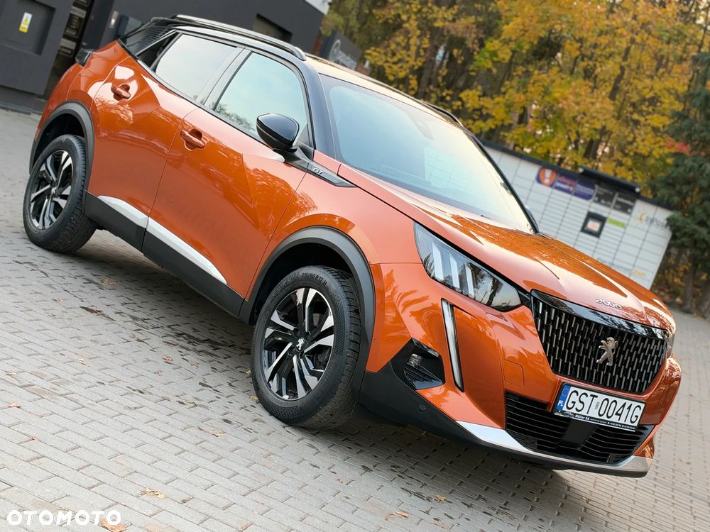 Peugeot 2008 1.2 PureTech GT Line S&S - 21