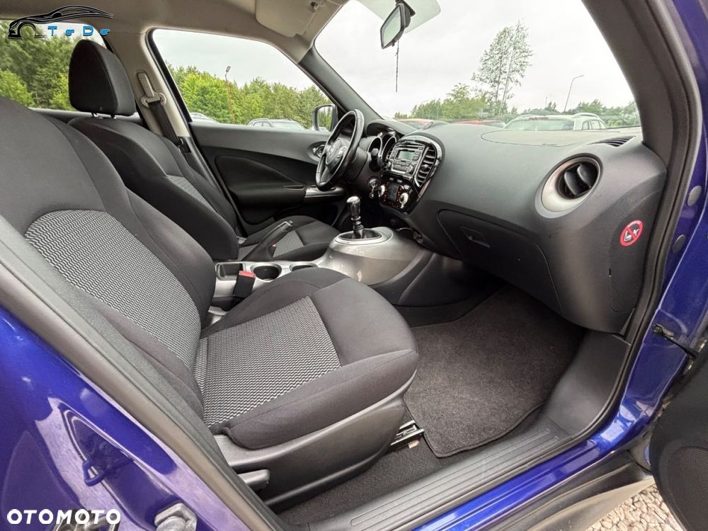 Nissan Juke 1.2 DIG-T N-Connecta Dark Sound - 24