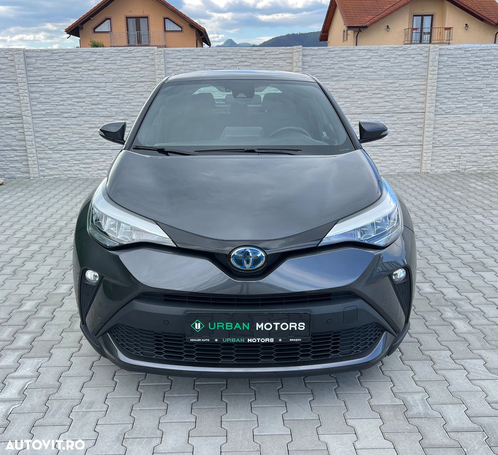 Toyota C-HR 1.8 HSD 4x2 CVT C-lassy LED - 12