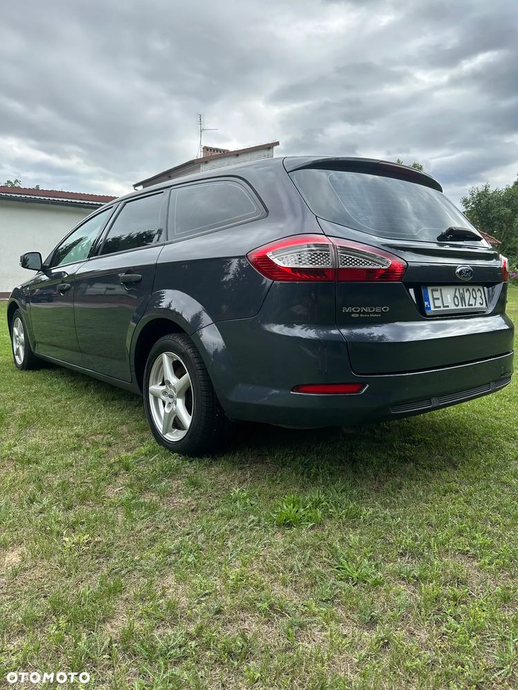 Ford Mondeo 2.0 TDCi Trend - 6