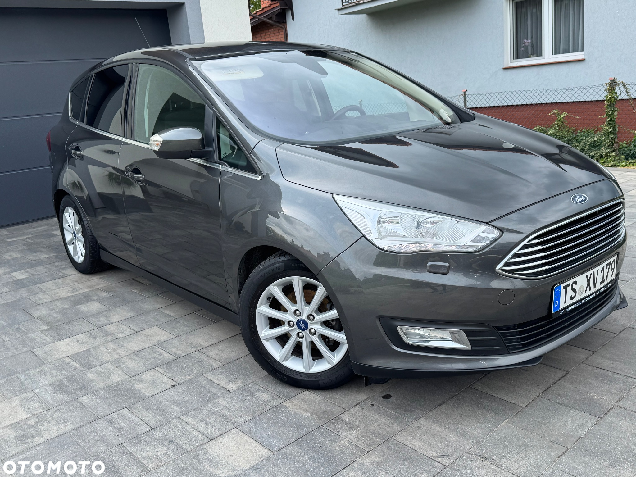 Ford C-MAX 1.0 EcoBoost Titanium ASS - 11