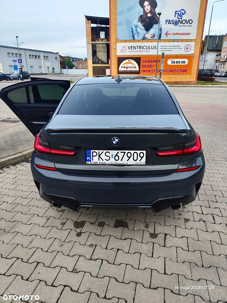 BMW Seria 3 330i xDrive M Sport sport - 6