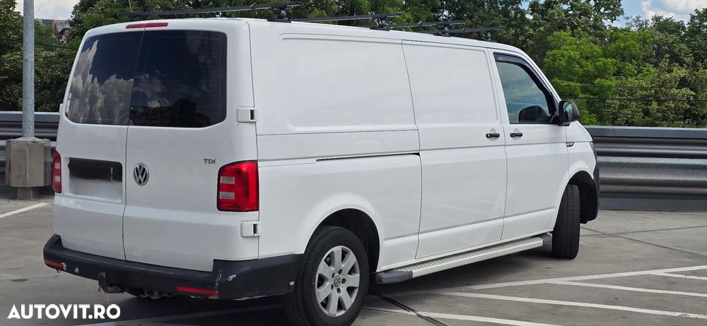 Volkswagen TRANSPORTER - 5