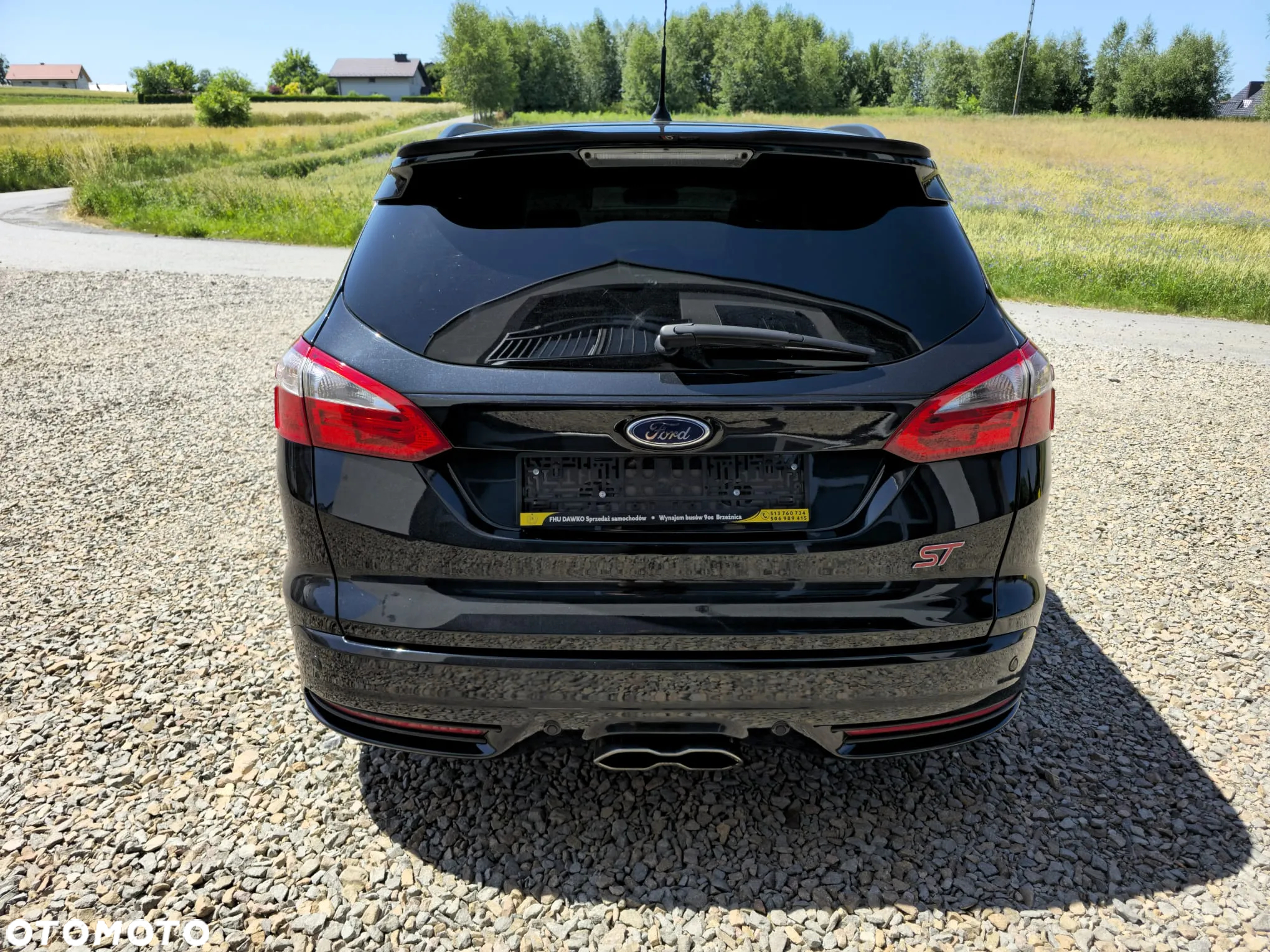 Ford Focus 2.0 EcoBoost ST mit Leder-Sport-Paket - 20