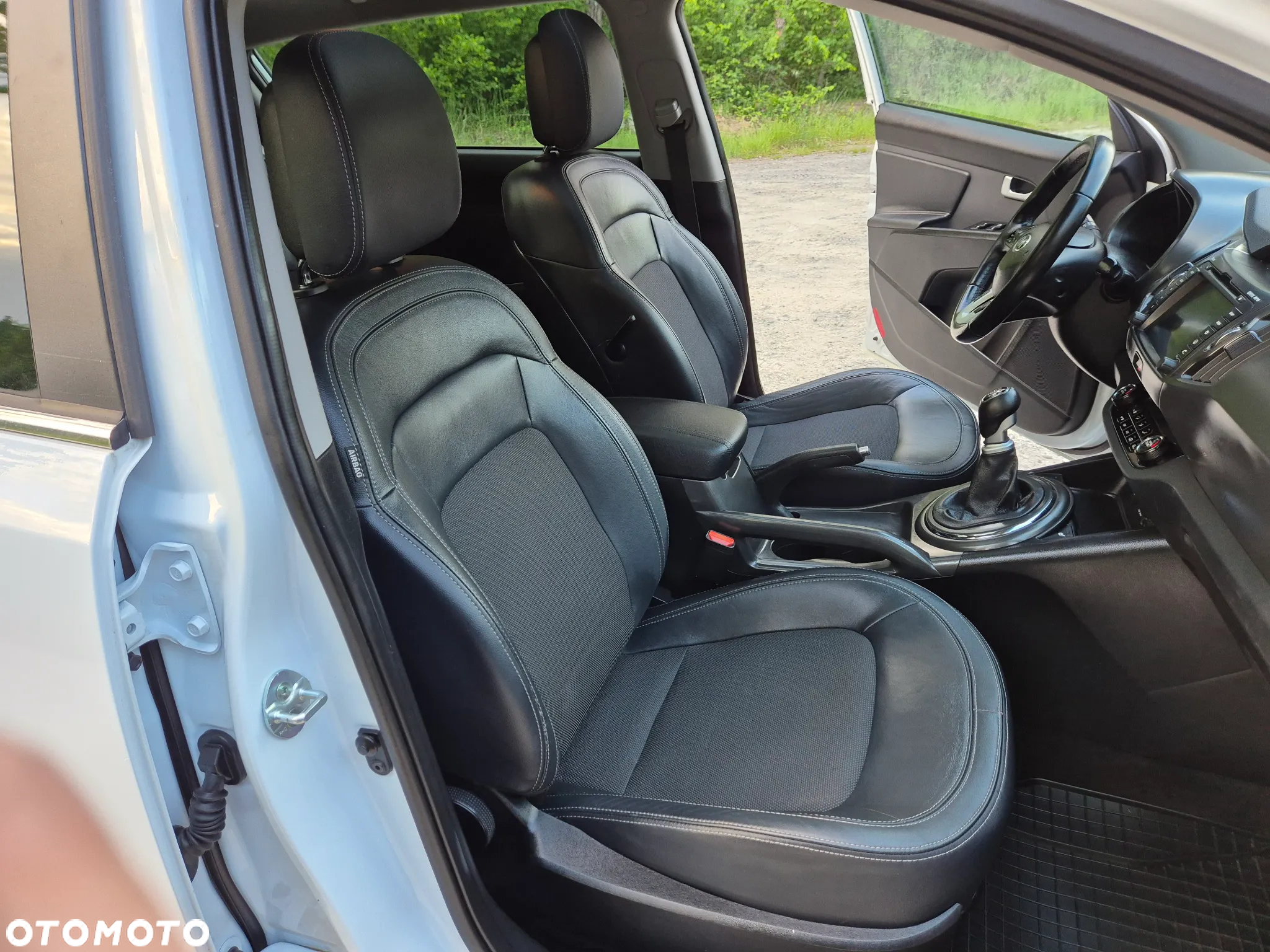 Kia Sportage - 22