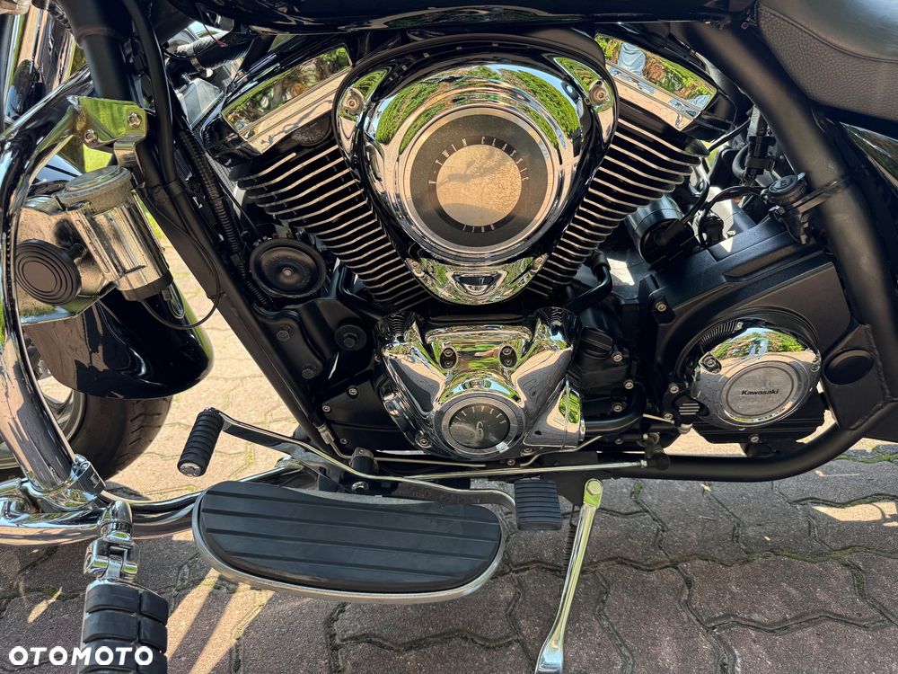 Kawasaki Vulcan - 16