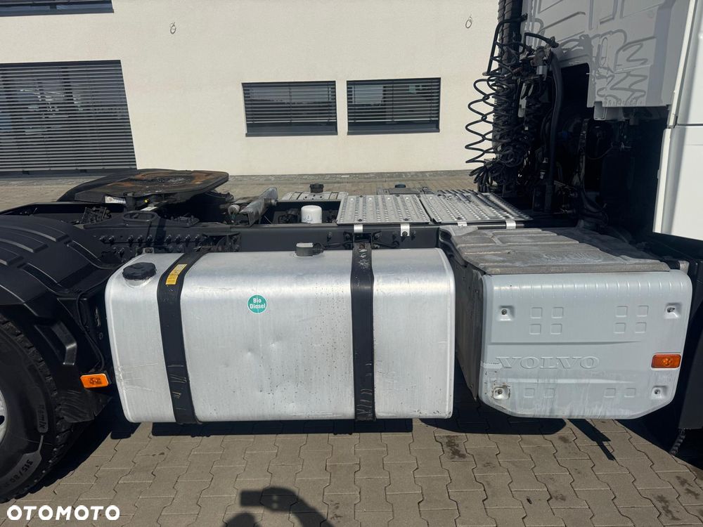 Volvo FH 460/ HYDRAULIKA/ 4 PODUSZKI TYŁ/ LEKKA 7583kg Brutto - 12