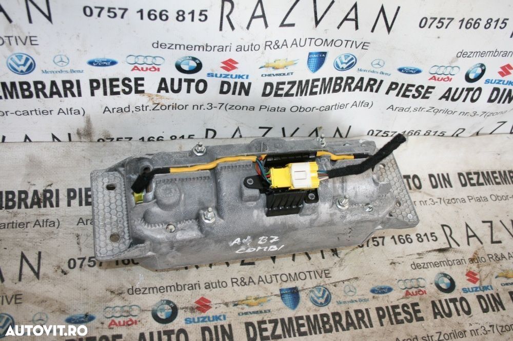 Airbag Pasager Audi A4 B7 An 2004-2008 Livram Oriunde - 1