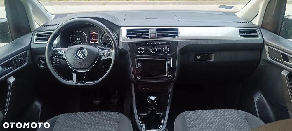Volkswagen Caddy Maxi 2.0 TDI Highline - 25
