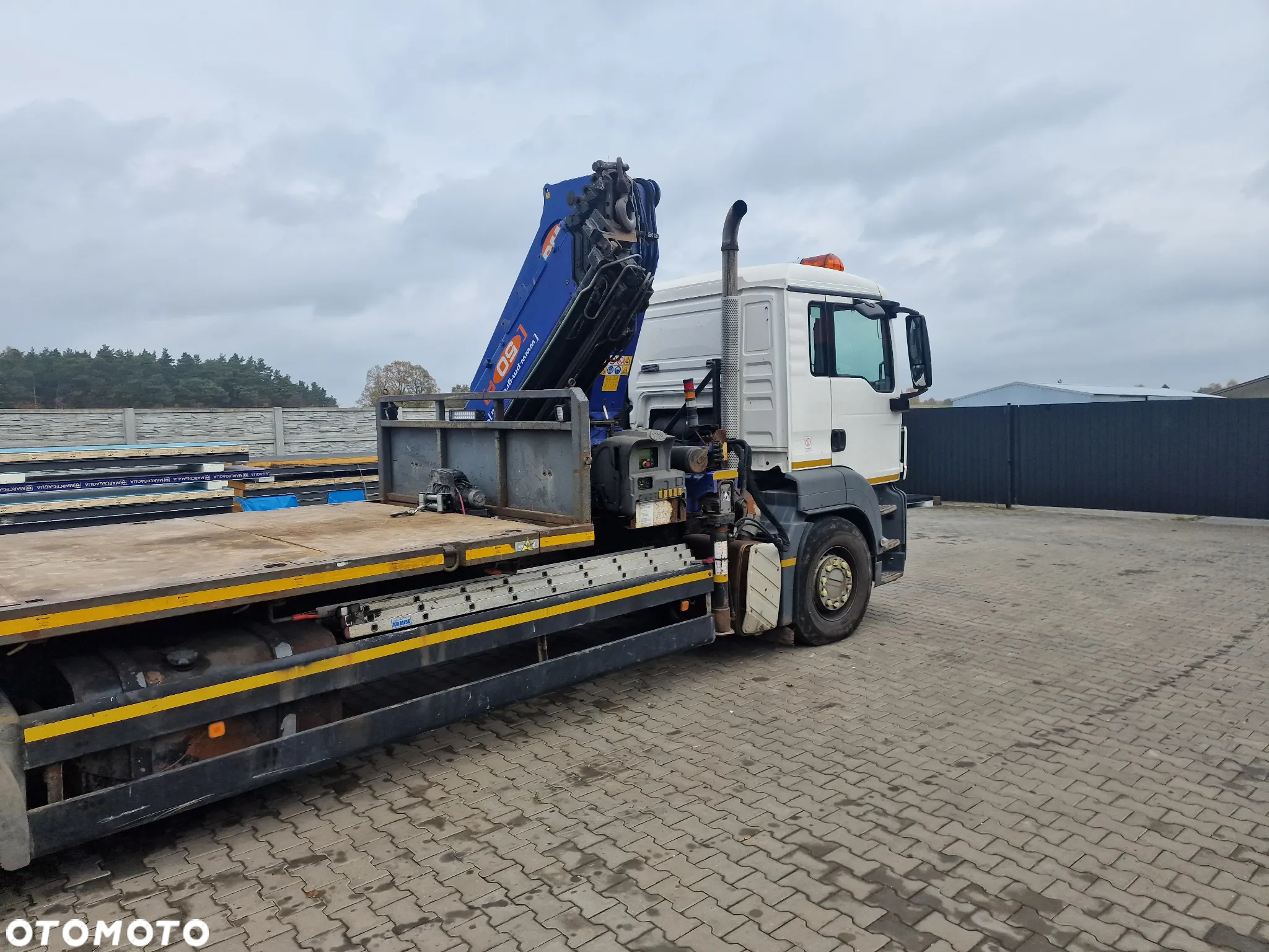 MAN tgs - 4