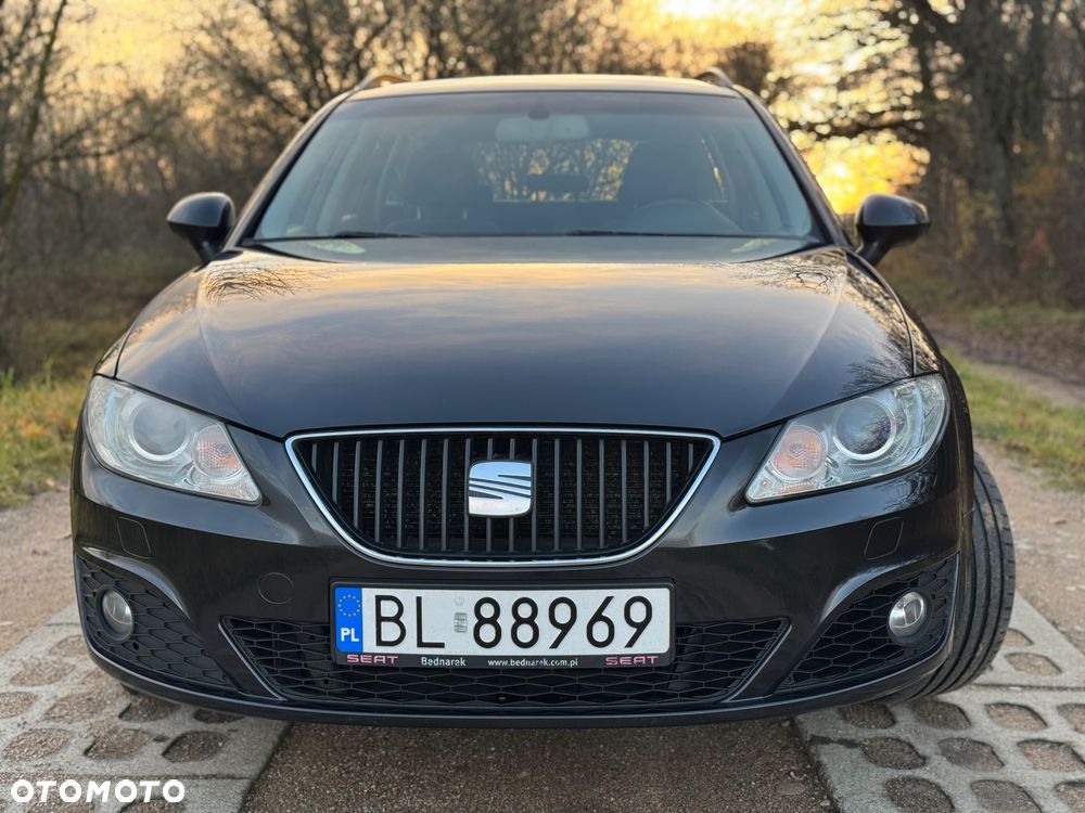Seat Exeo 2.0 TDI DPF Sport - 3