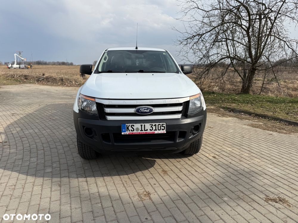 Ford Ranger XL - 3