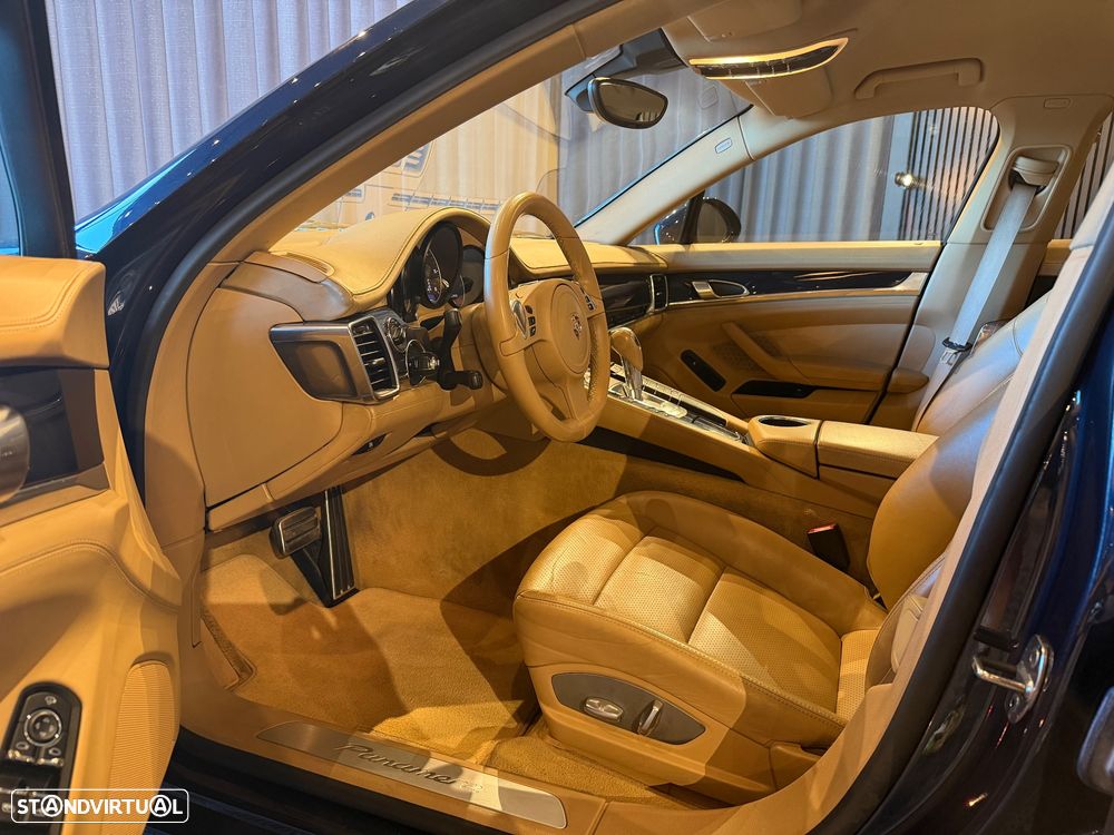 Porsche Panamera Platinum Edition - 18