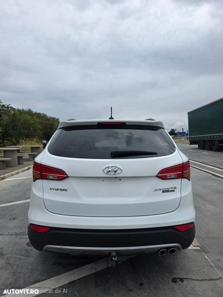 Hyundai Santa Fe 2.2 DSL 4WD Premium - 6