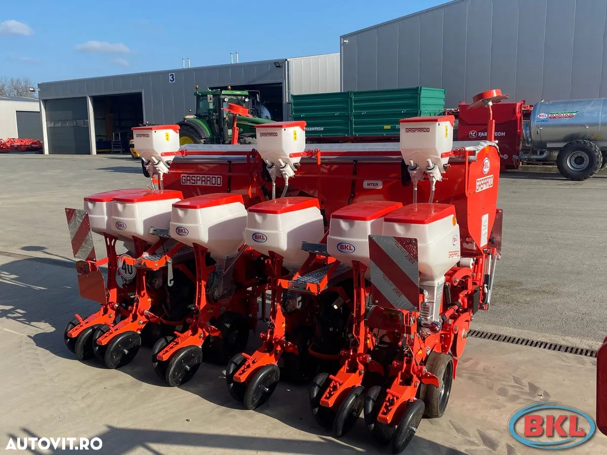 Gaspardo MTE R 300 6R - 2