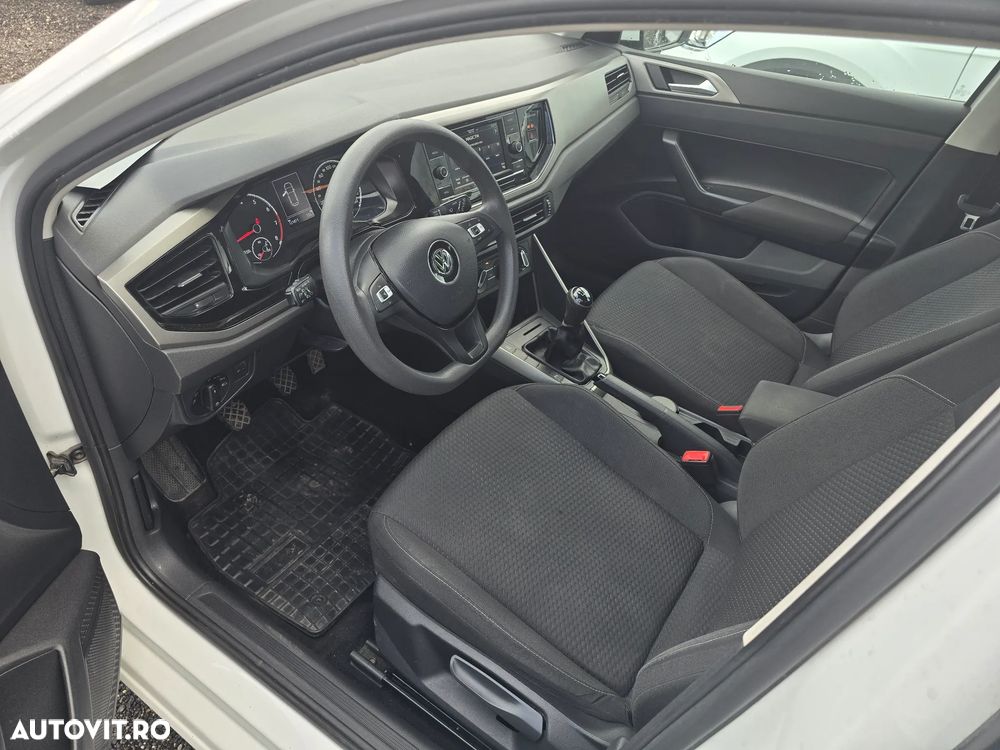 Volkswagen Polo 1.0 TSI Comfortline - 12