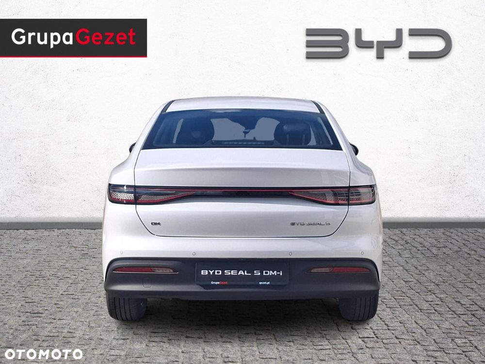 BYD Seal 5 - 4