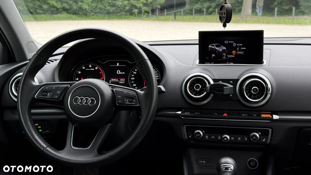 Audi A3 Limousine - 21