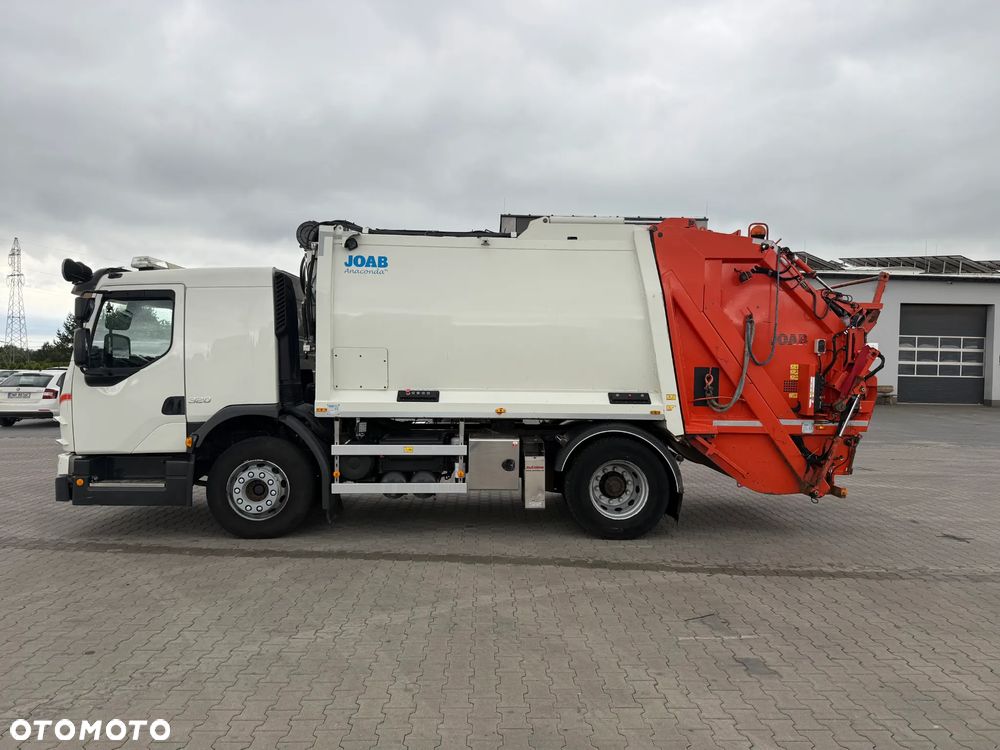 Volvo FE 320 - 4