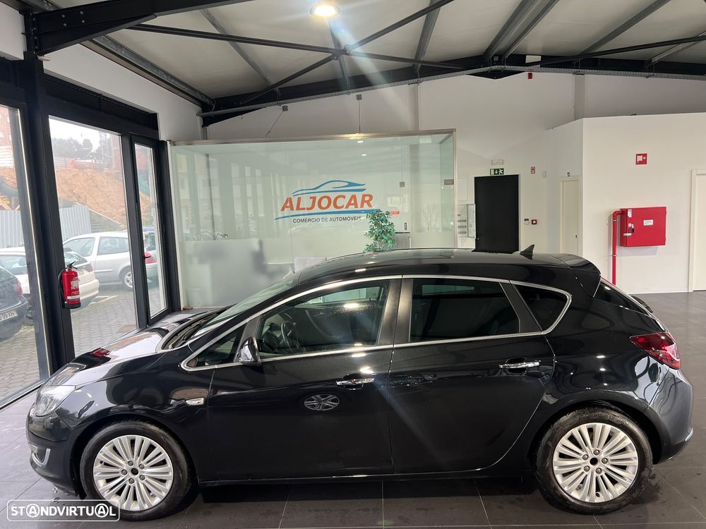 Opel Astra 1.7 CDTI Cosmo Start/Stop - 4