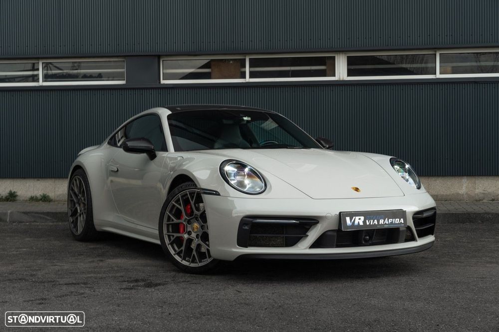 Porsche 911 (992) Carrera 4S PDK - 3