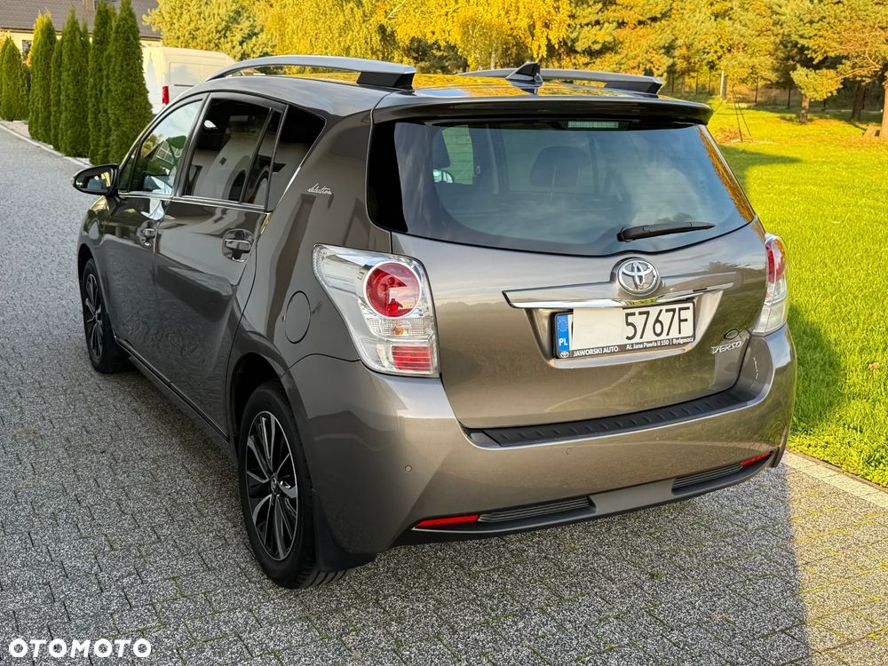 Toyota Verso - 14