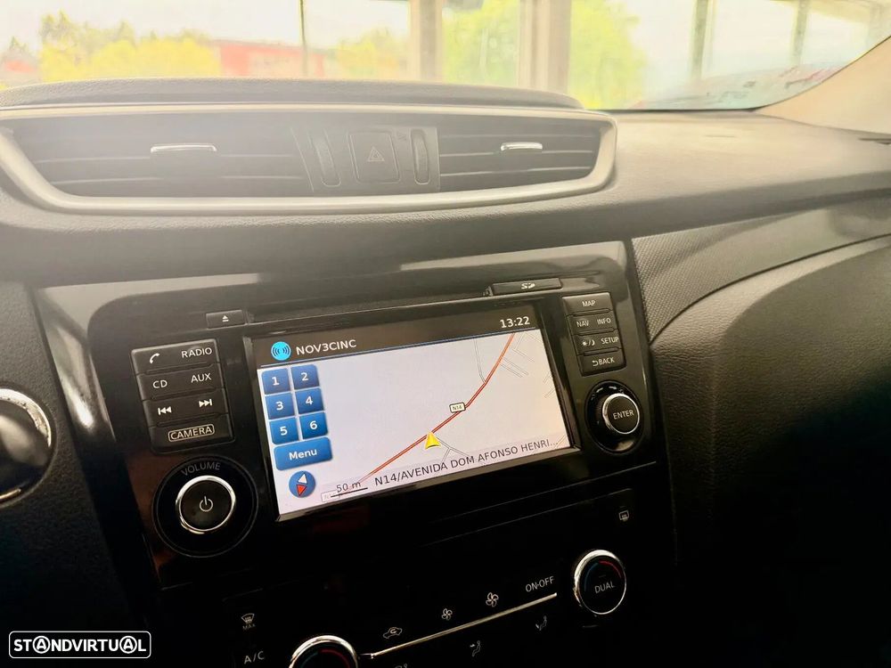 Nissan X-Trail 1.6 dCi N-Connecta Xtronic - 20