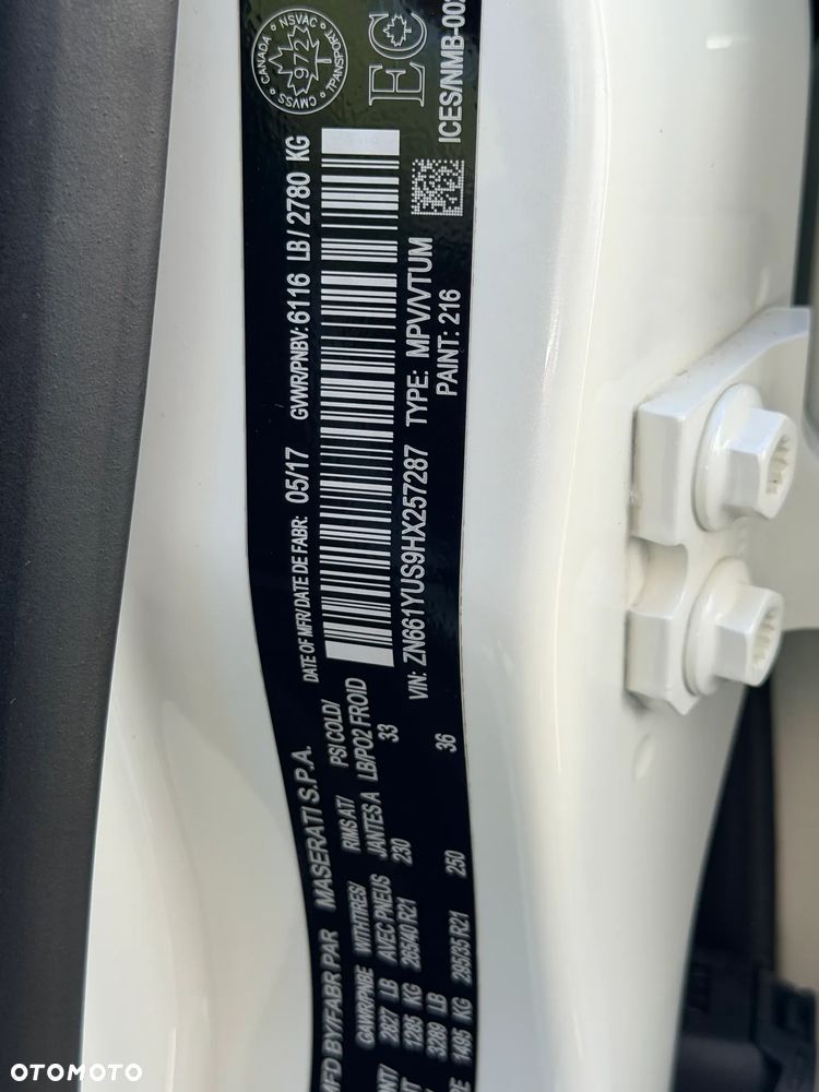 Maserati Levante S Q4 - 24